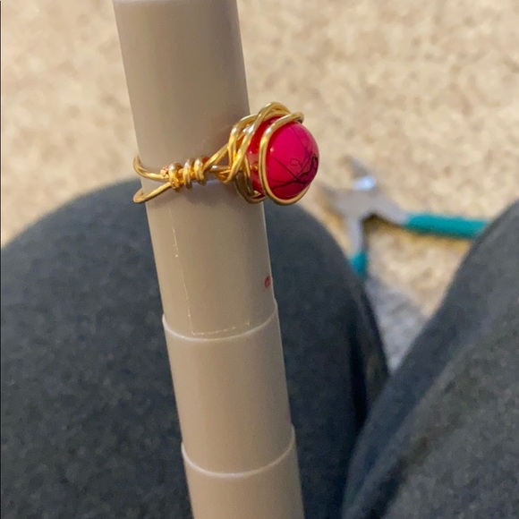 wire ring - Picture 3 of 4